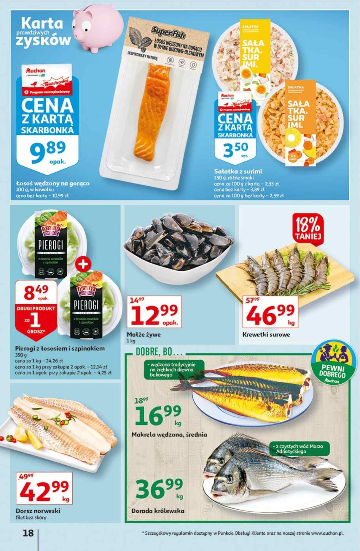Gazetka promocyjna Auchan str. 18
