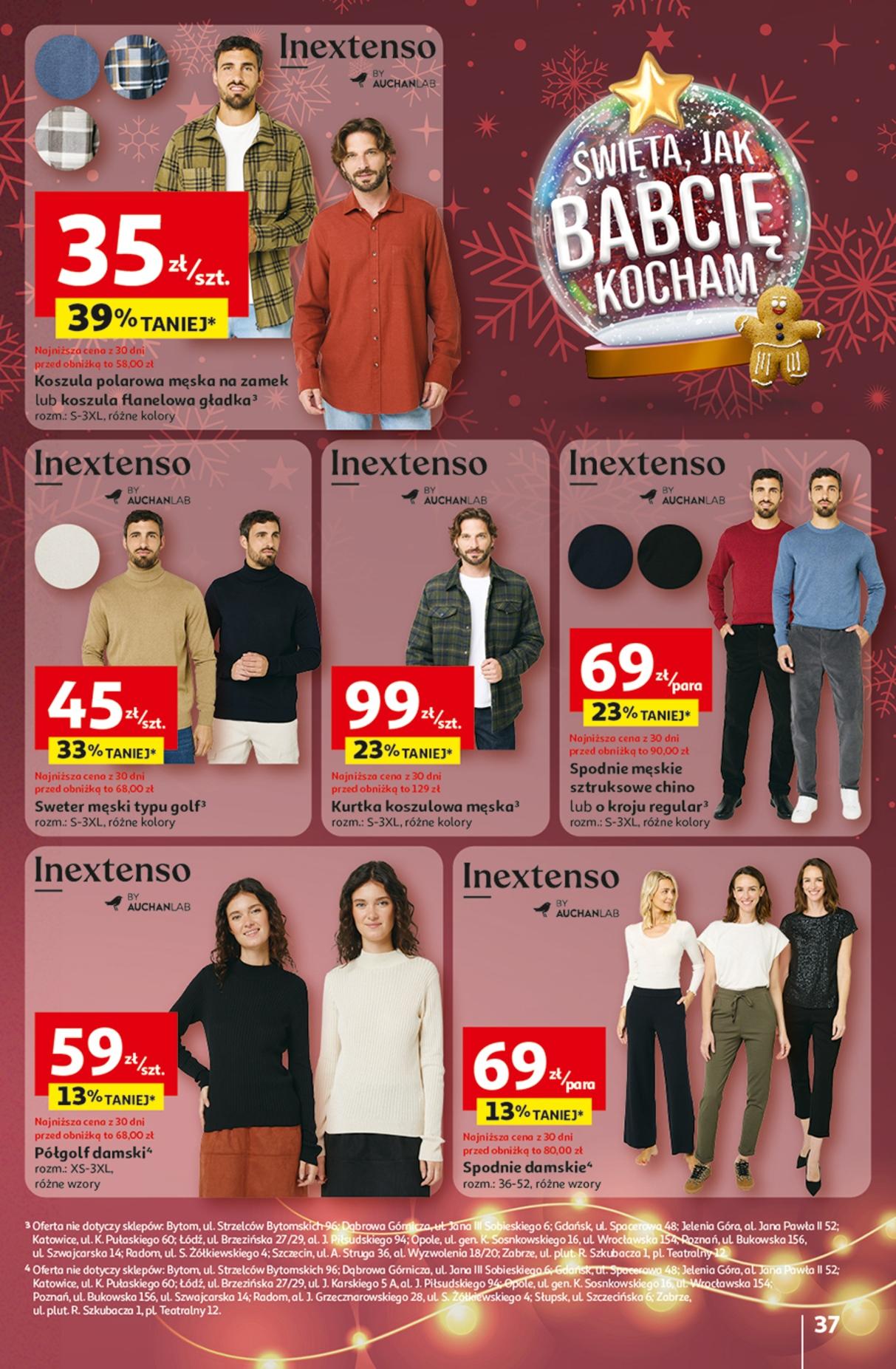 Gazetka promocyjna Auchan str. 37