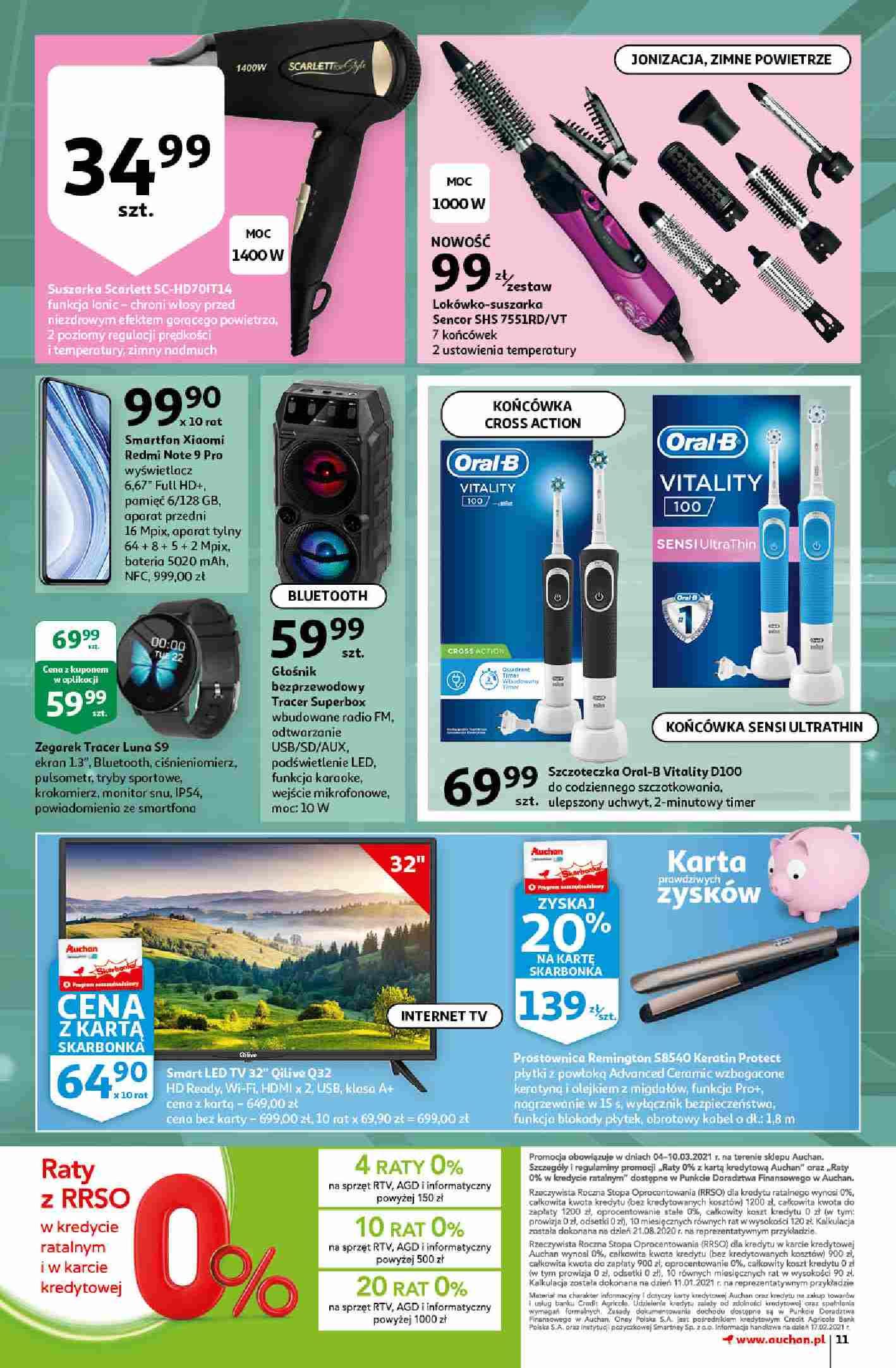 Gazetka promocyjna Auchan str. 11