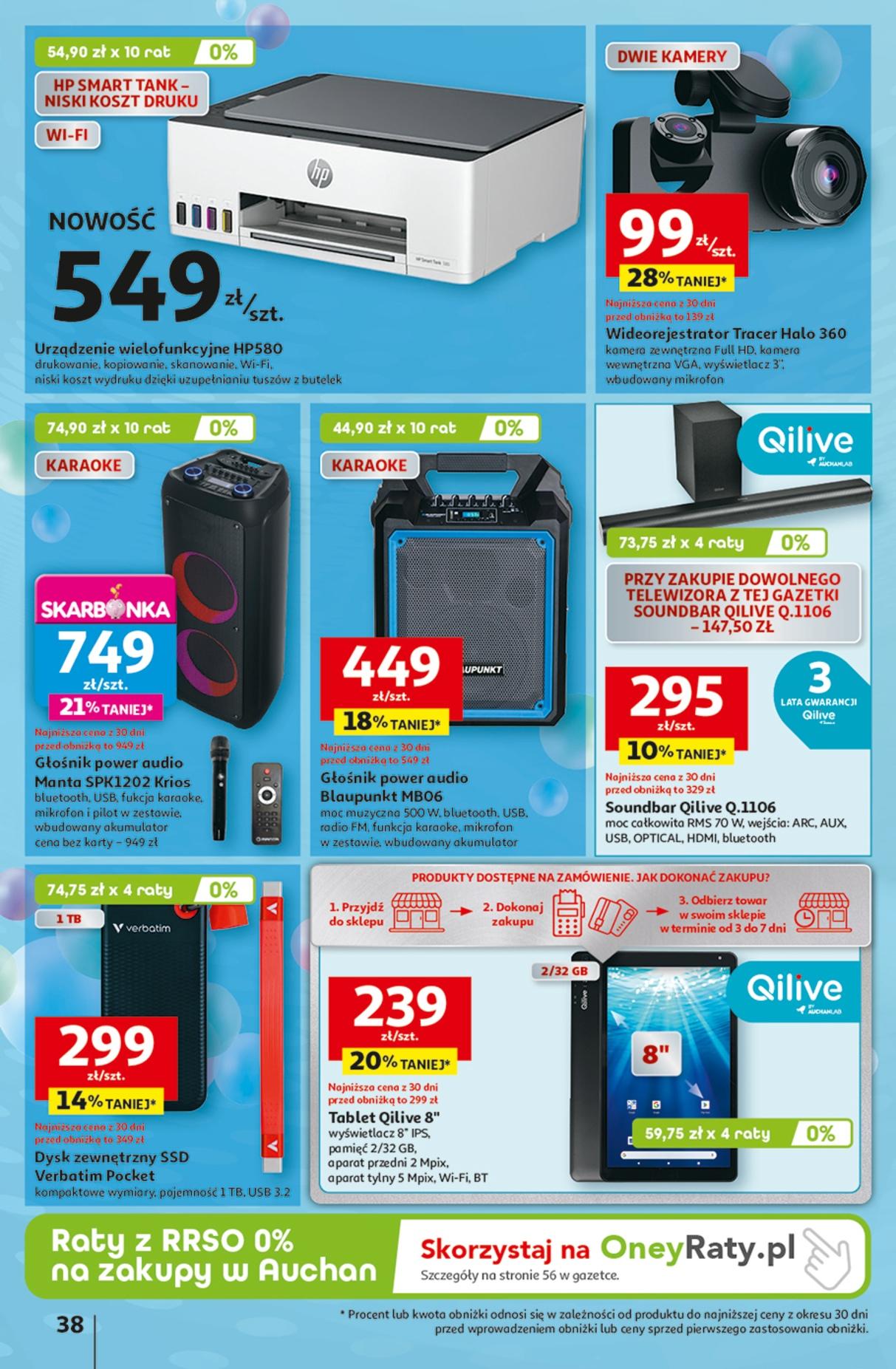 Gazetka promocyjna Auchan str. 42