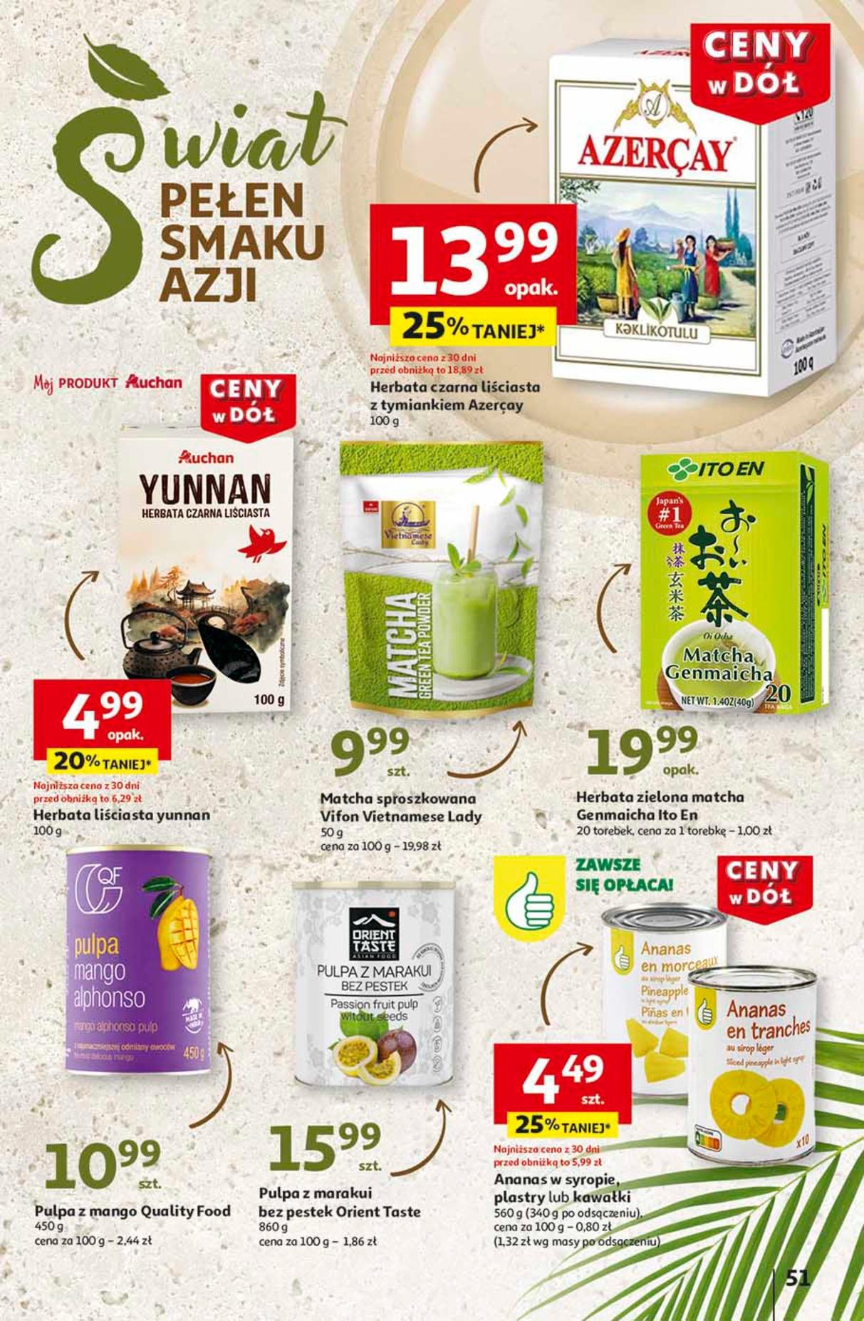 Gazetka promocyjna Auchan str. 59