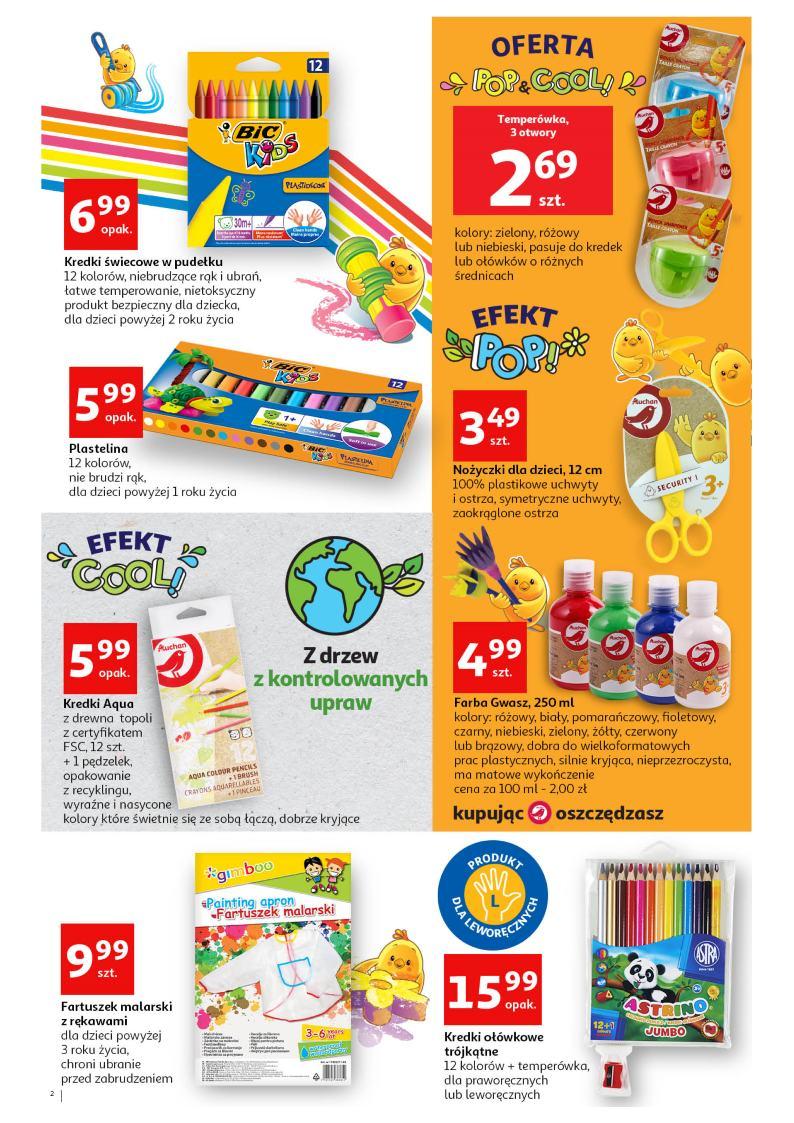 Gazetka promocyjna Auchan str. 2
