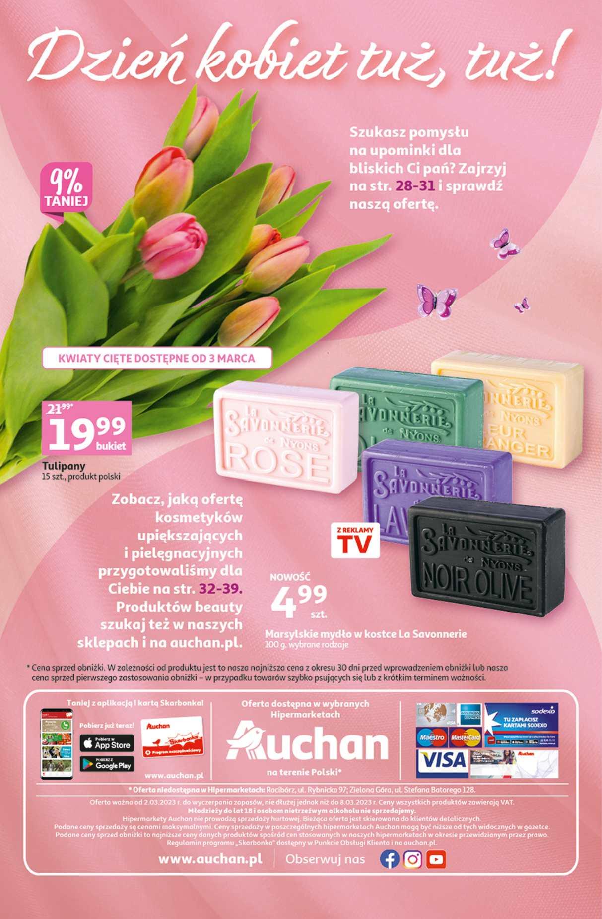 Gazetka promocyjna Auchan str. 40