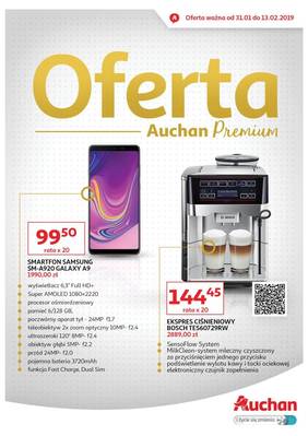 Oferta Auchan