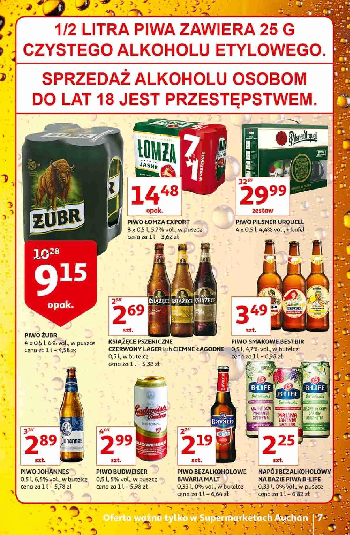 Gazetka promocyjna Auchan str. 7