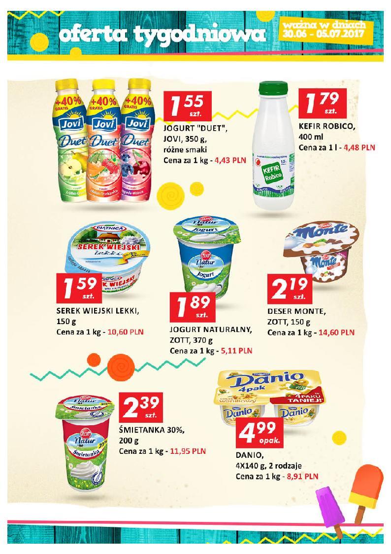 Gazetka promocyjna Auchan str. 3