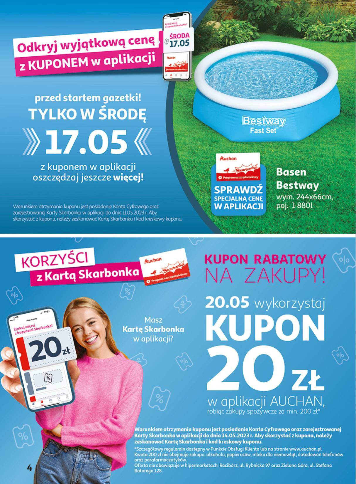 Gazetka promocyjna Auchan str. 3