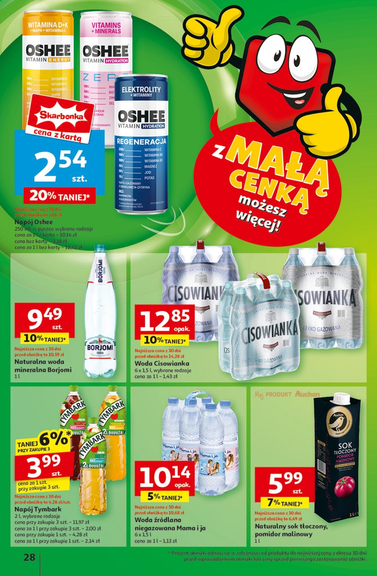 Gazetka promocyjna Auchan str. 30