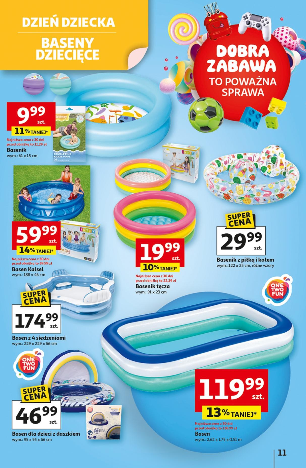 Gazetka promocyjna Auchan str. 11