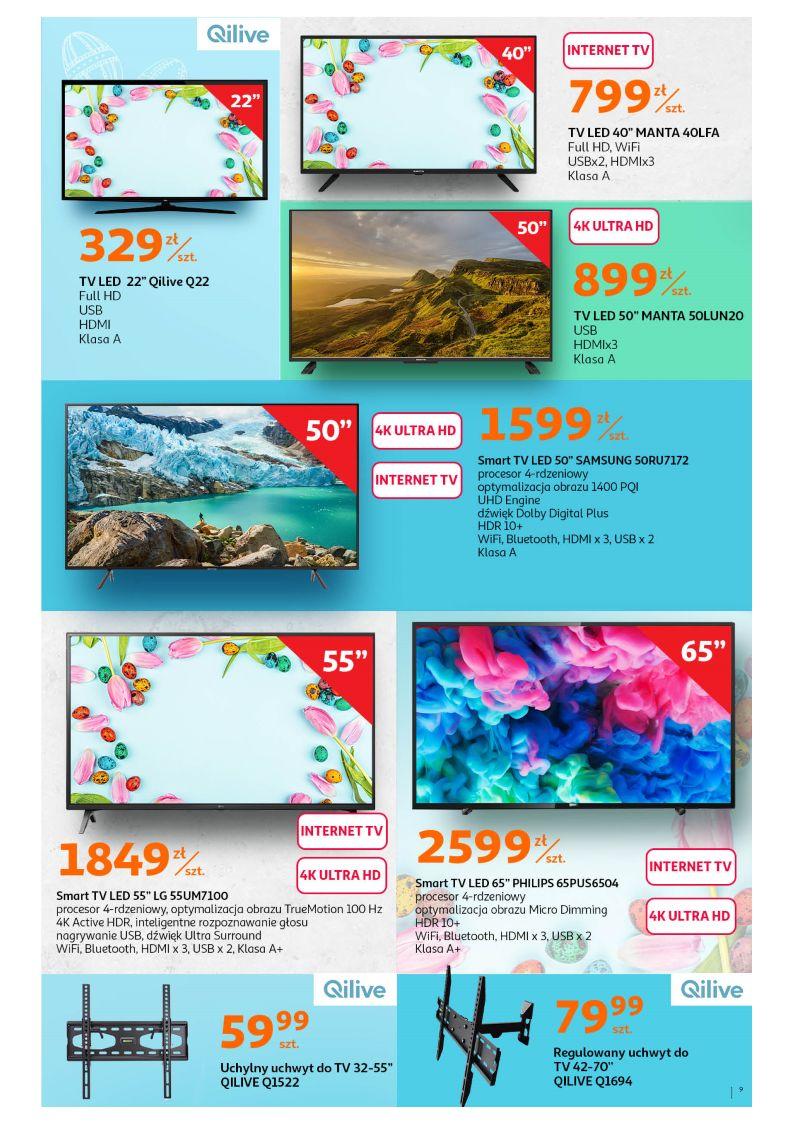 Gazetka promocyjna Auchan str. 9