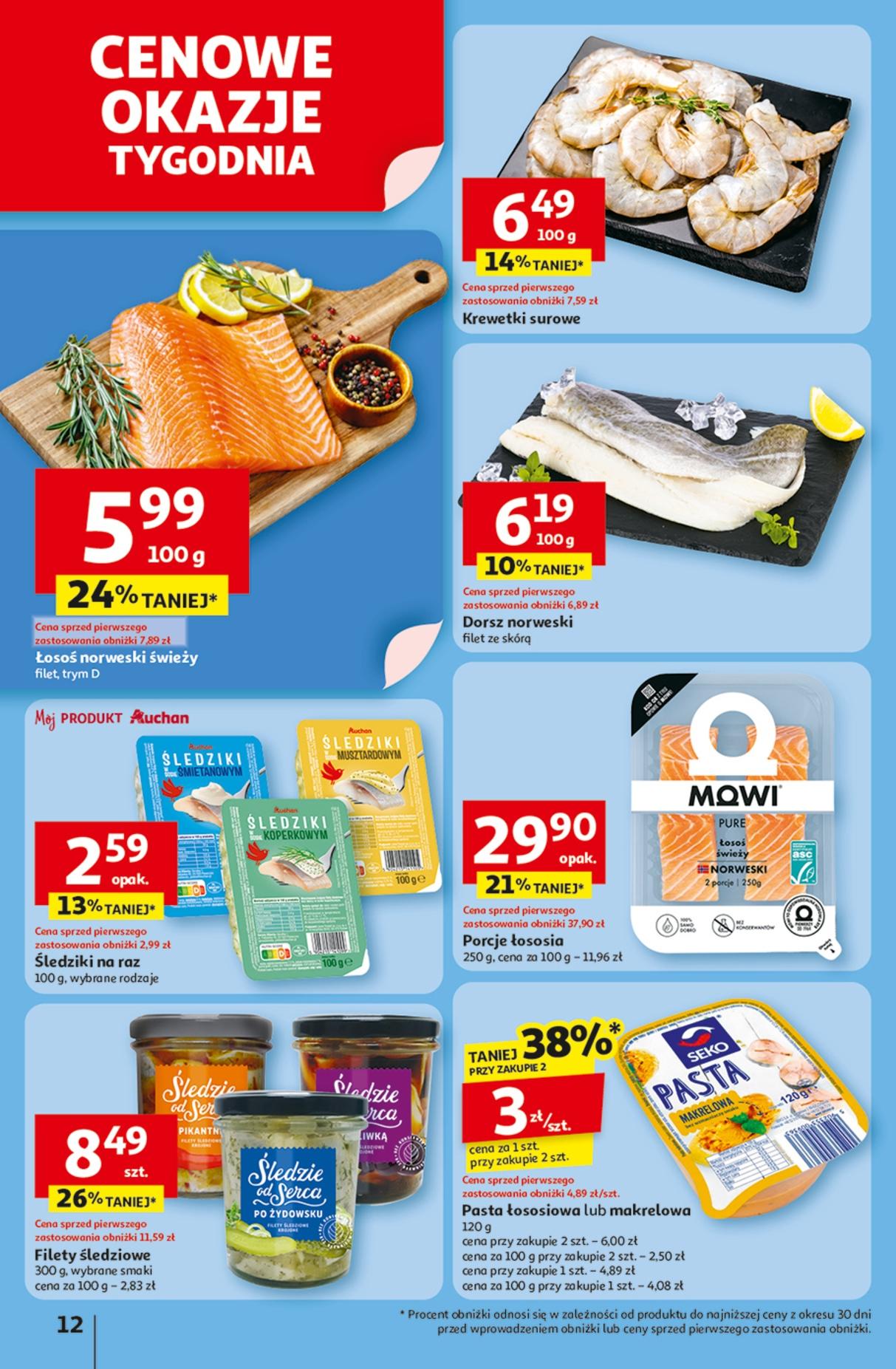 Gazetka promocyjna Auchan str. 12