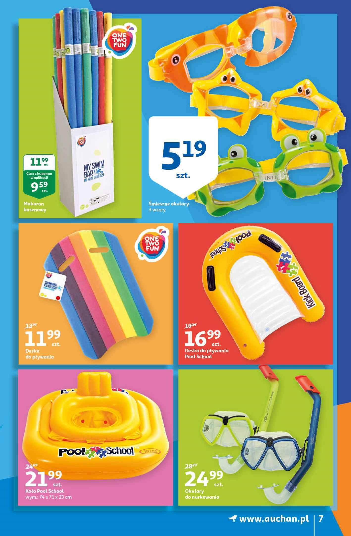 Gazetka promocyjna Auchan str. 7