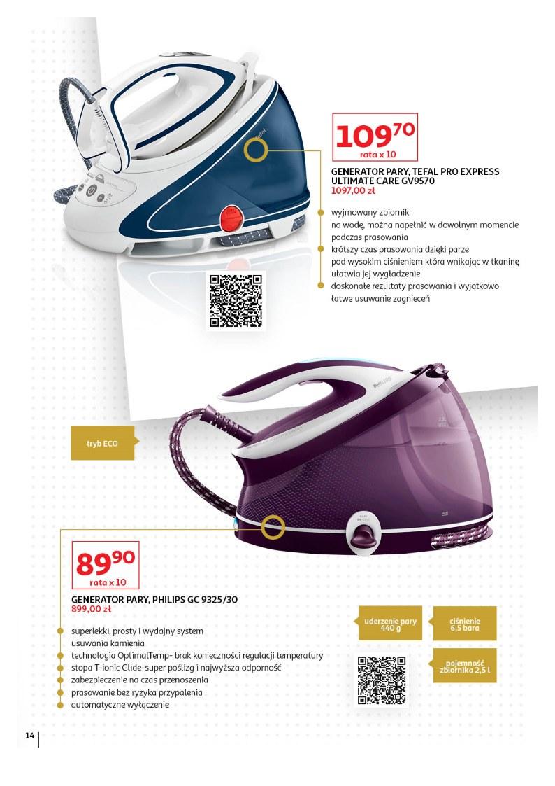 Gazetka promocyjna Auchan str. 14