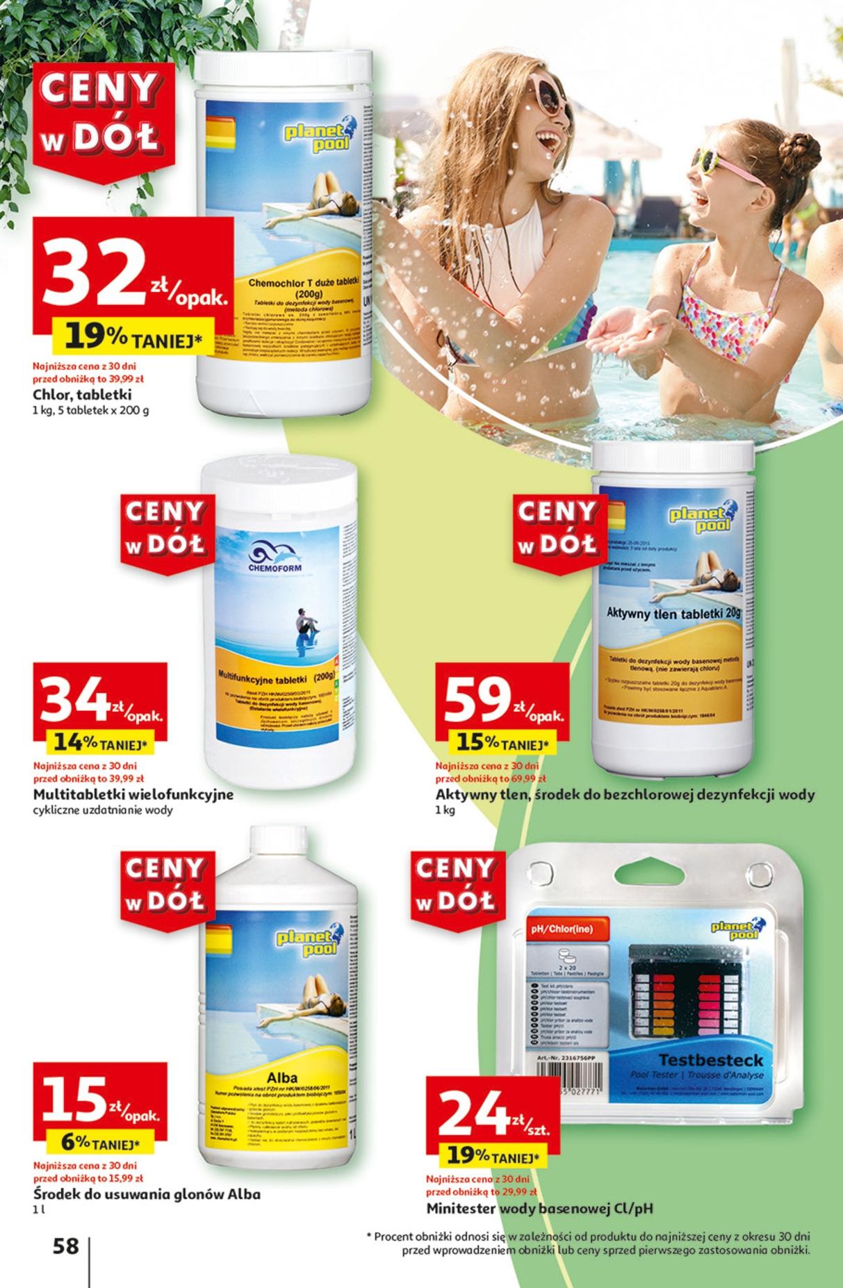 Gazetka promocyjna Auchan str. 58