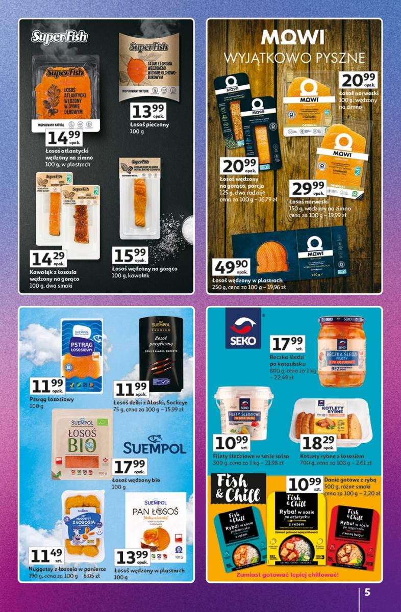 Gazetka promocyjna Auchan str. 5