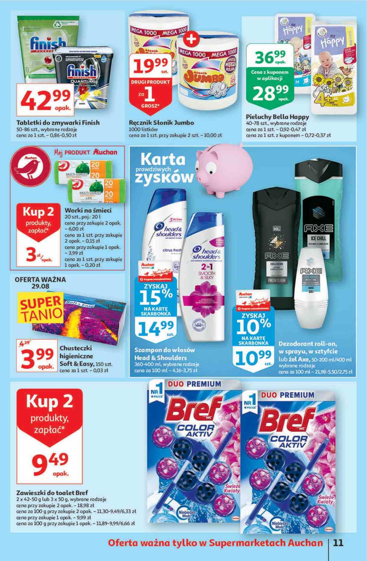 Gazetka promocyjna Auchan str. 11