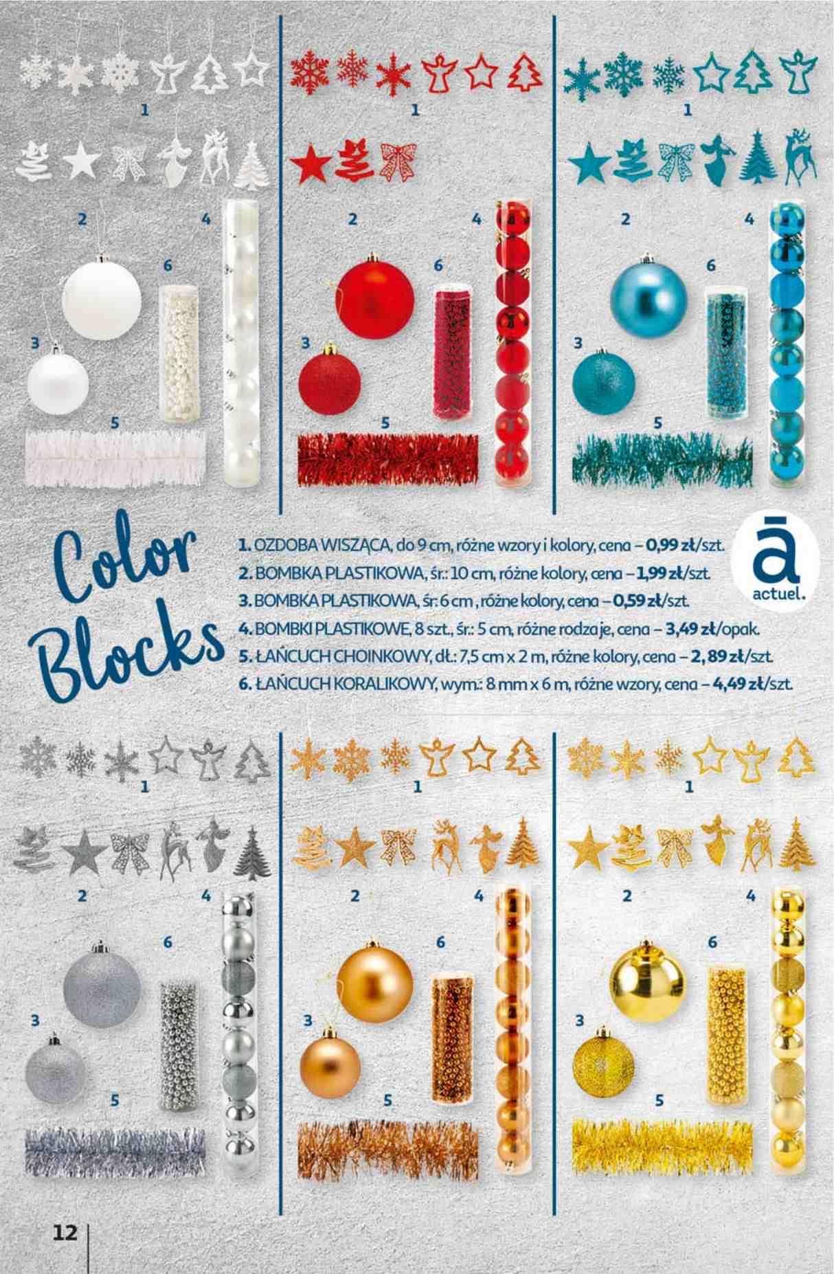 Gazetka promocyjna Auchan str. 12