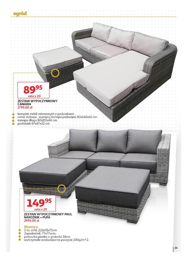 Gazetka promocyjna Auchan str. 24