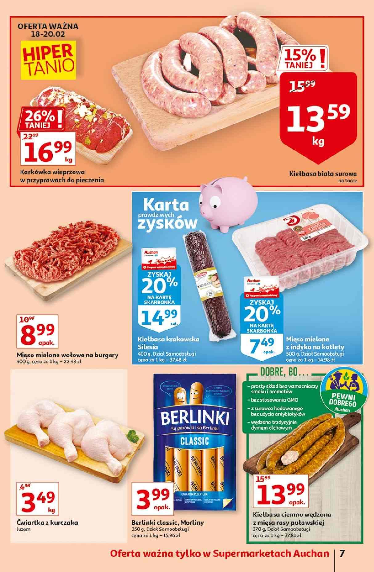 Gazetka promocyjna Auchan str. 7