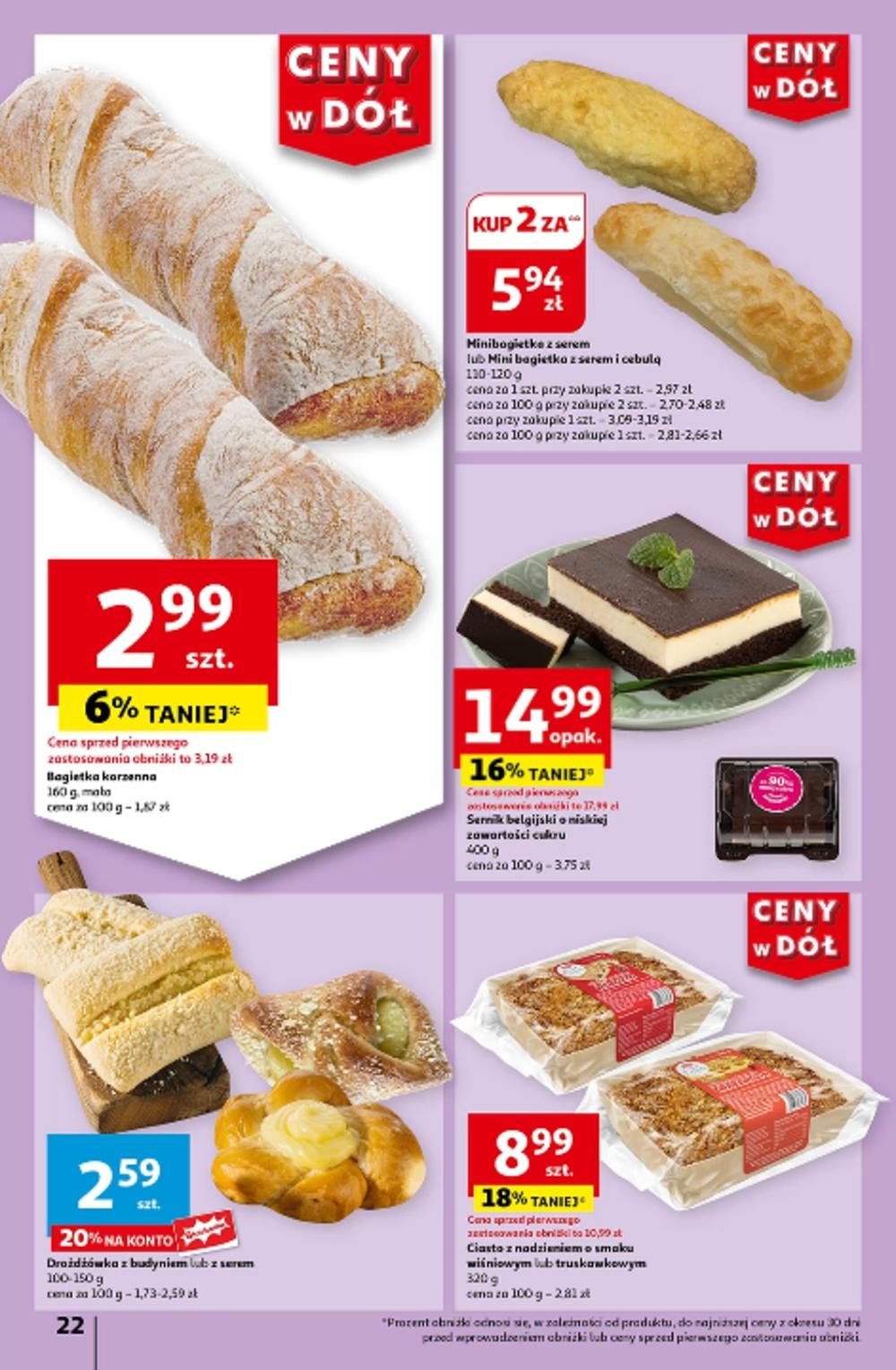 Gazetka promocyjna Auchan str. 22