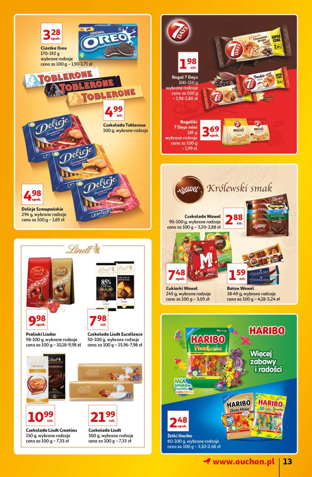 Gazetka promocyjna Auchan str. 13