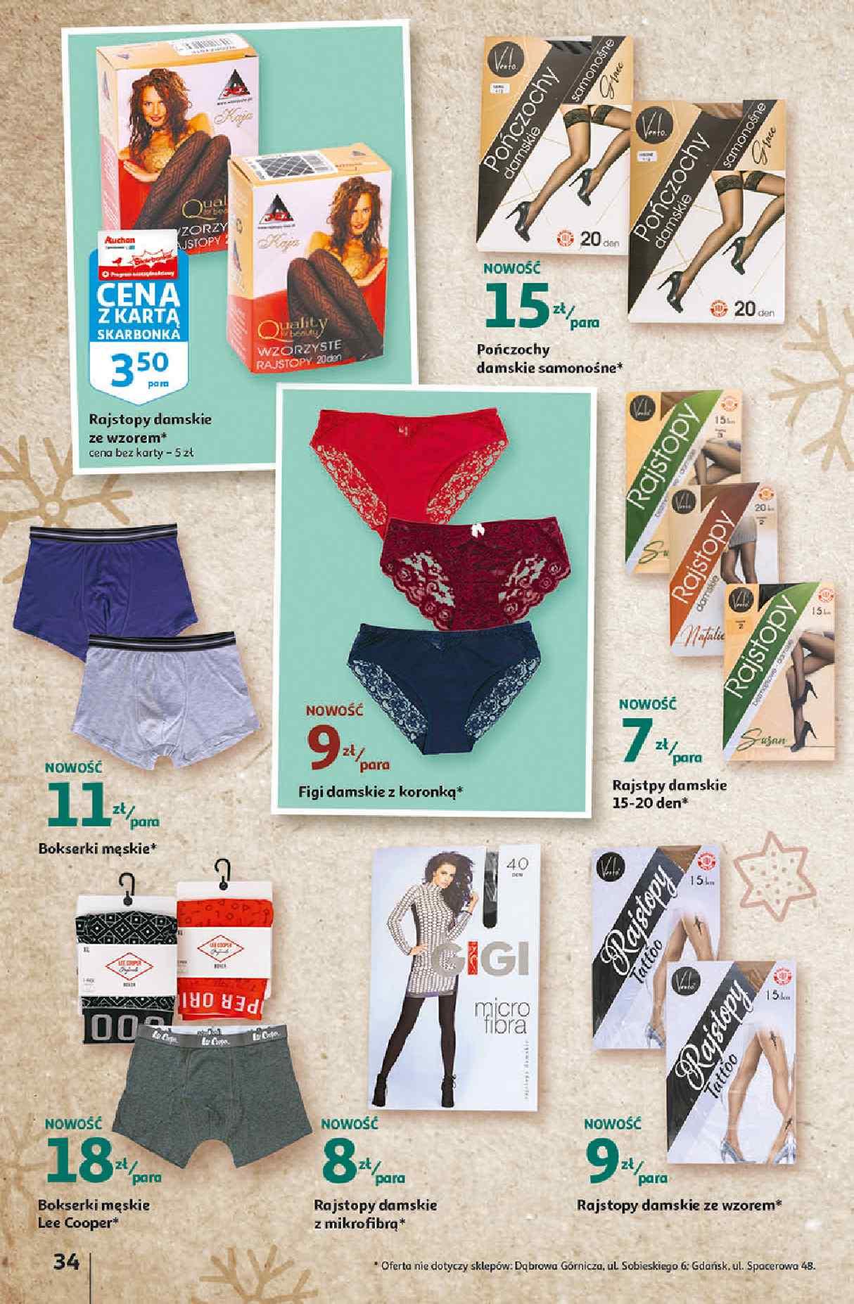 Gazetka promocyjna Auchan str. 34