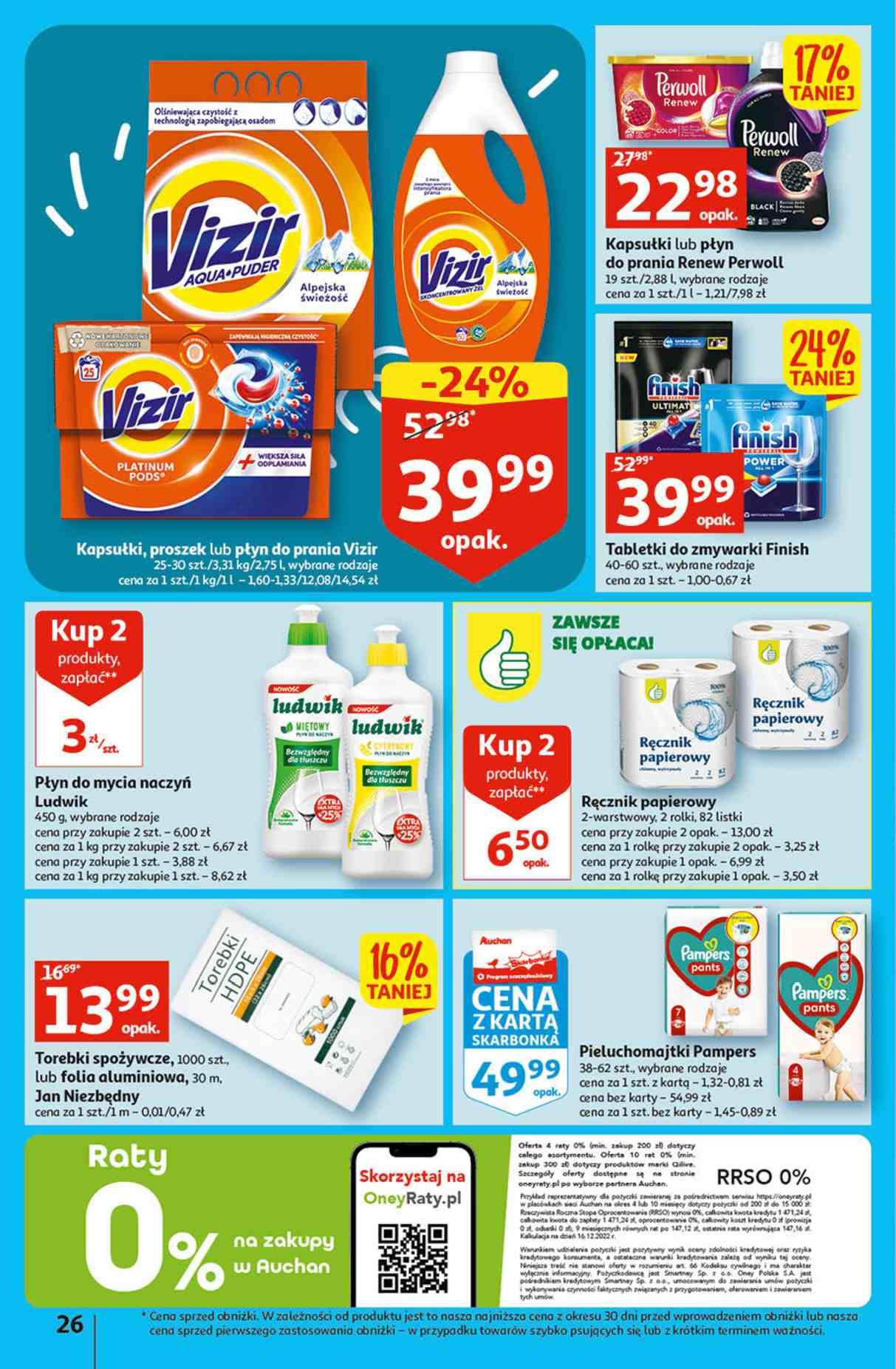 Gazetka promocyjna Auchan str. 25