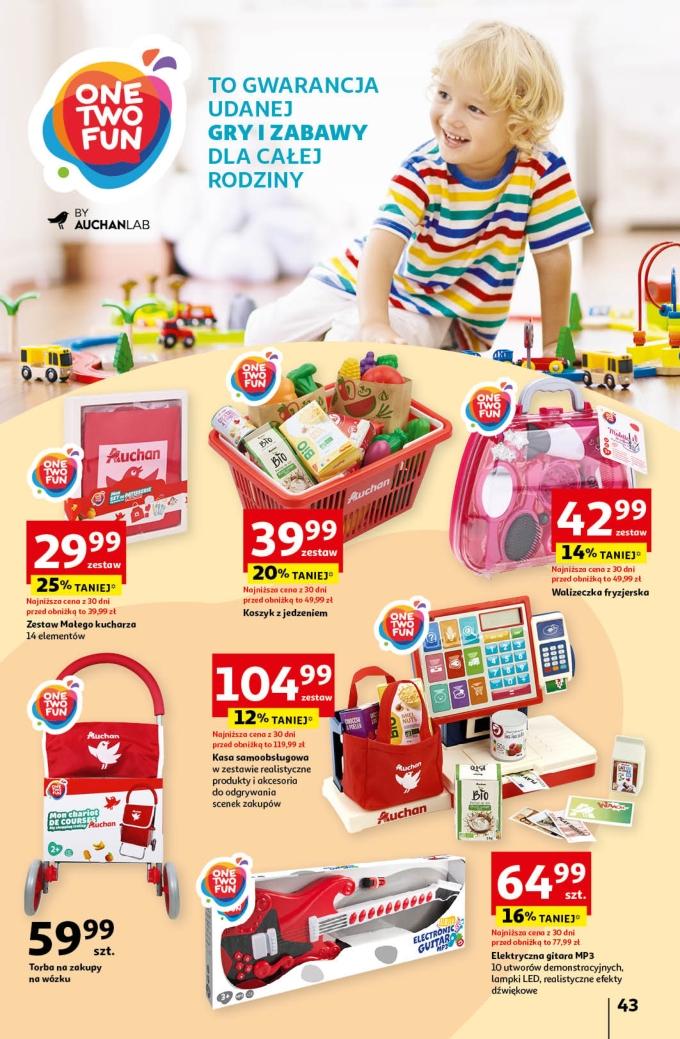 Gazetka promocyjna Auchan str. 52