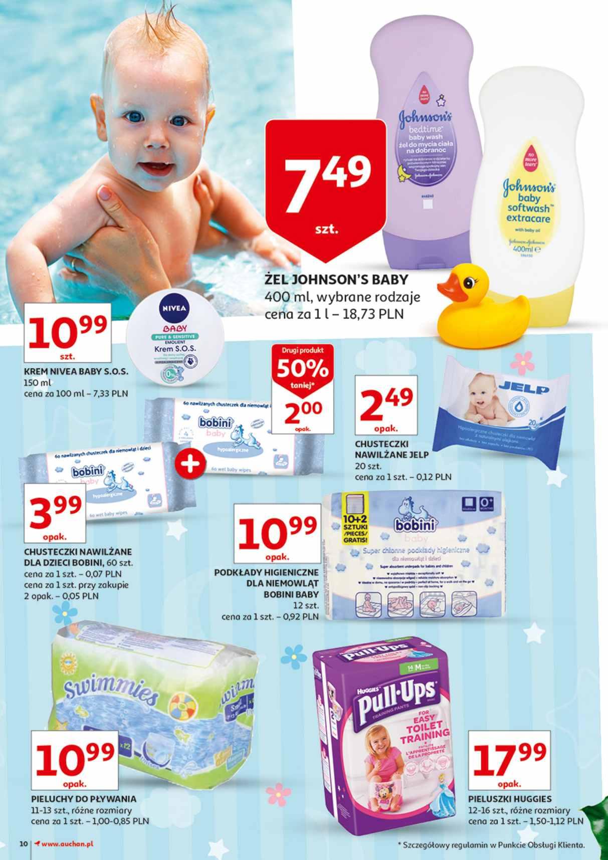 Gazetka promocyjna Auchan str. 10