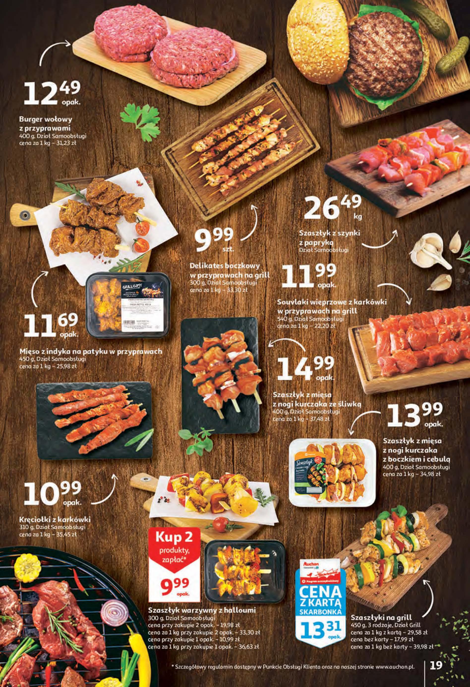 Gazetka promocyjna Auchan str. 19