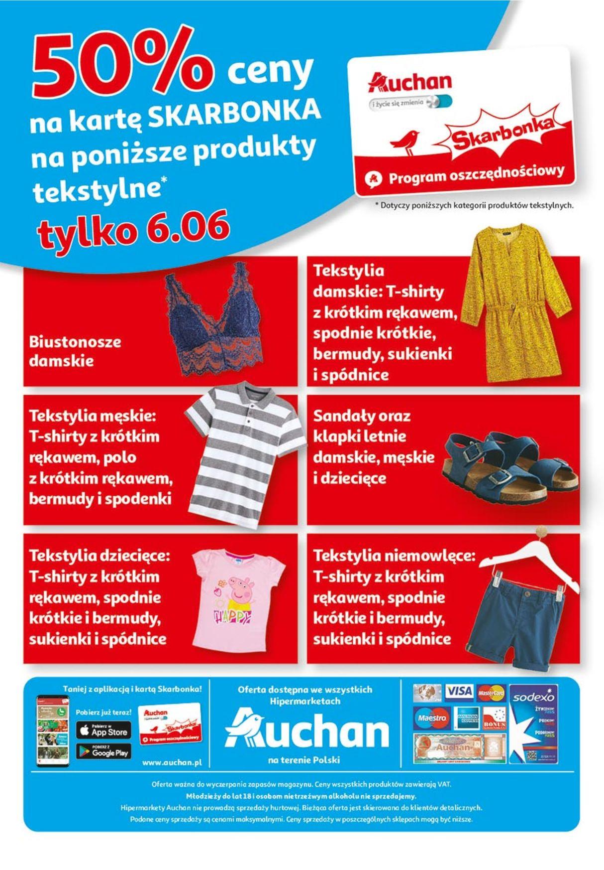 Gazetka promocyjna Auchan str. 24