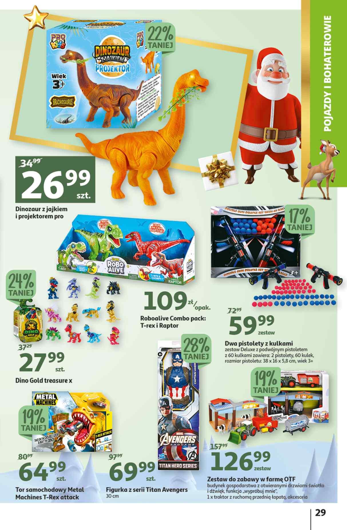 Gazetka promocyjna Auchan str. 29