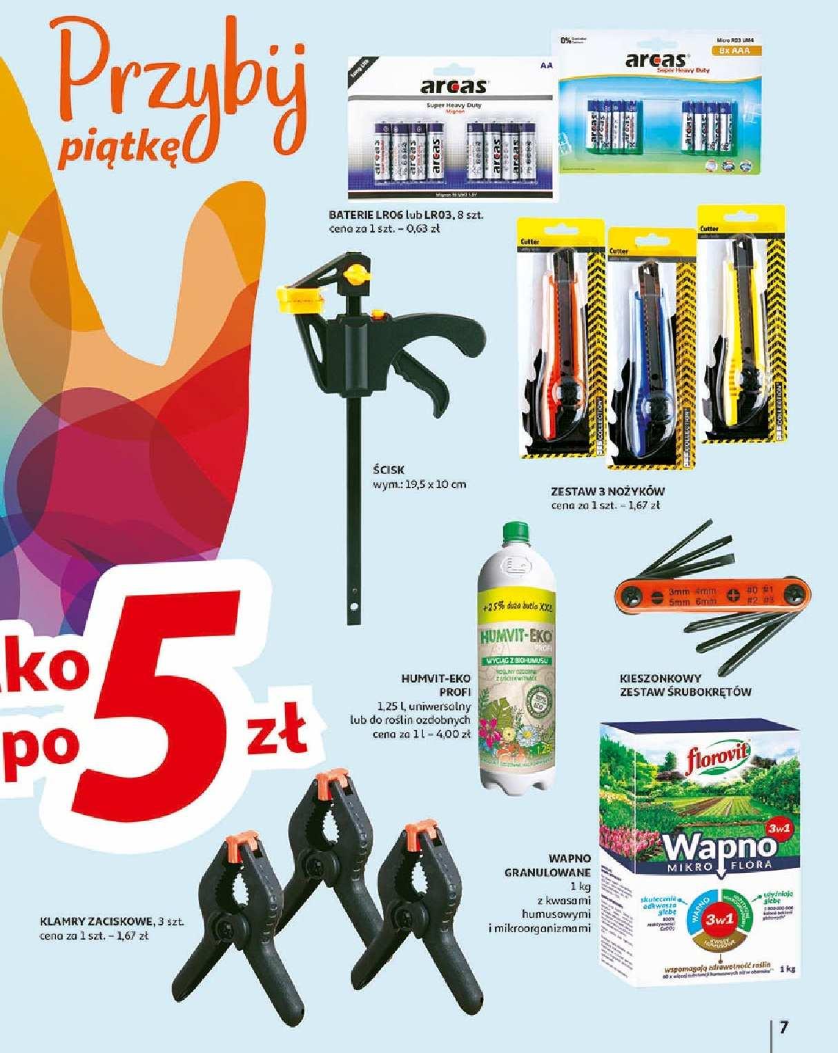 Gazetka promocyjna Auchan str. 7