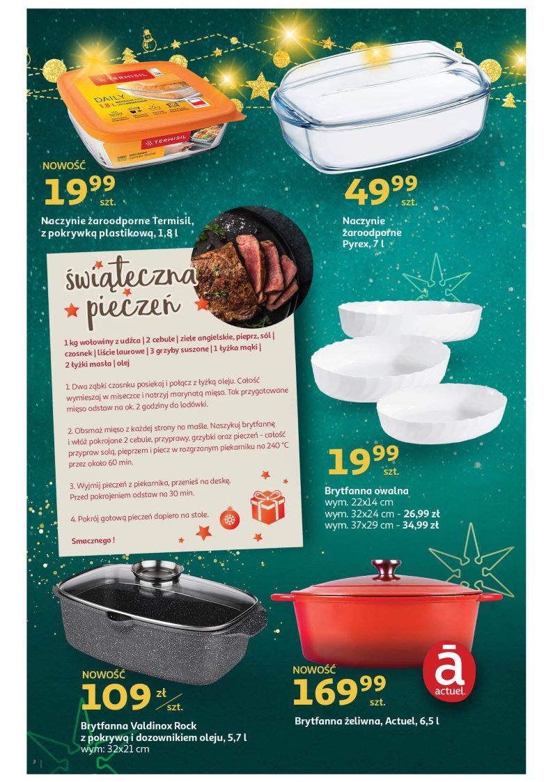 Gazetka promocyjna Auchan str. 2