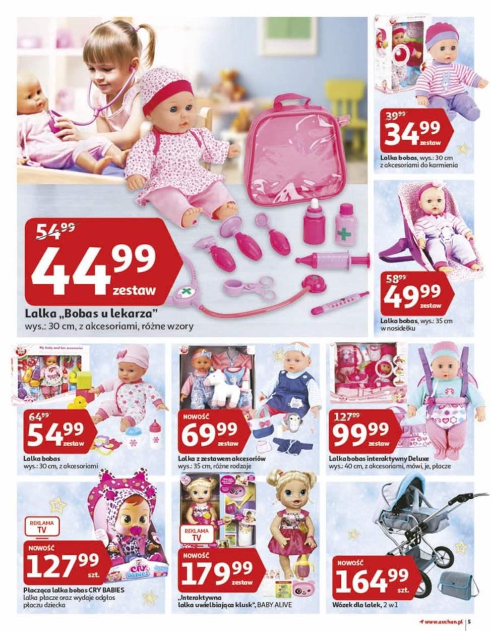 Gazetka promocyjna Auchan str. 5