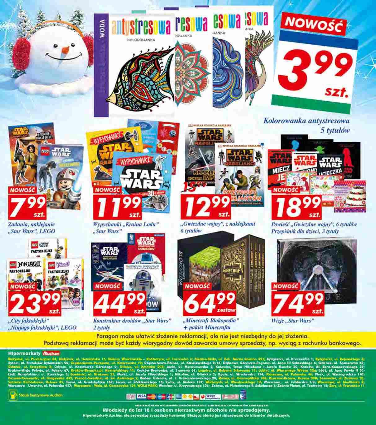 Gazetka promocyjna Auchan str. 24