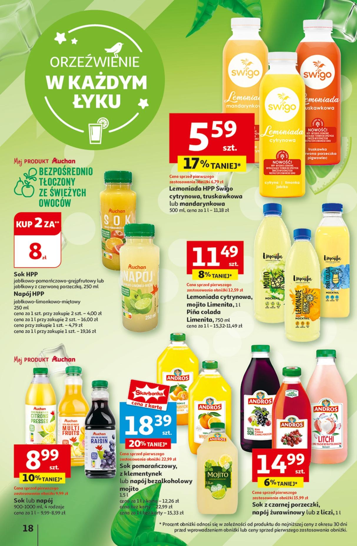 Gazetka promocyjna Auchan str. 20