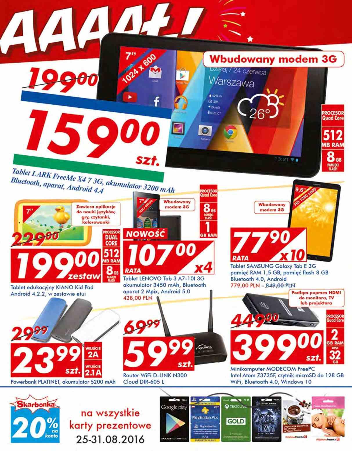 Gazetka promocyjna Auchan str. 30