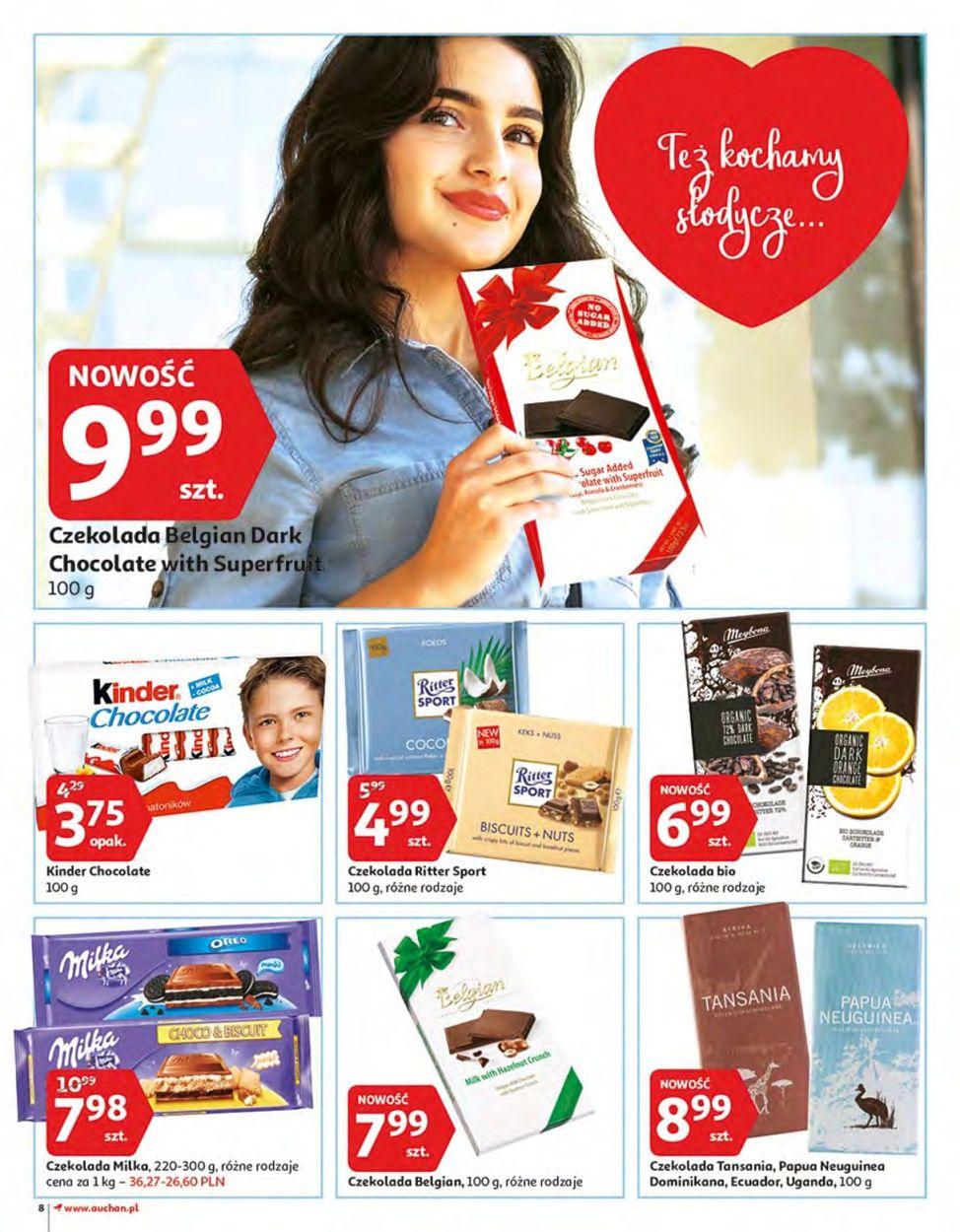 Gazetka promocyjna Auchan str. 8