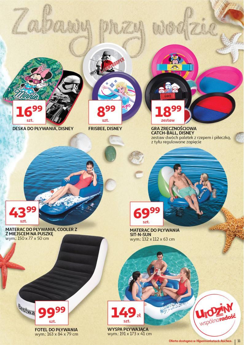 Gazetka promocyjna Auchan str. 11