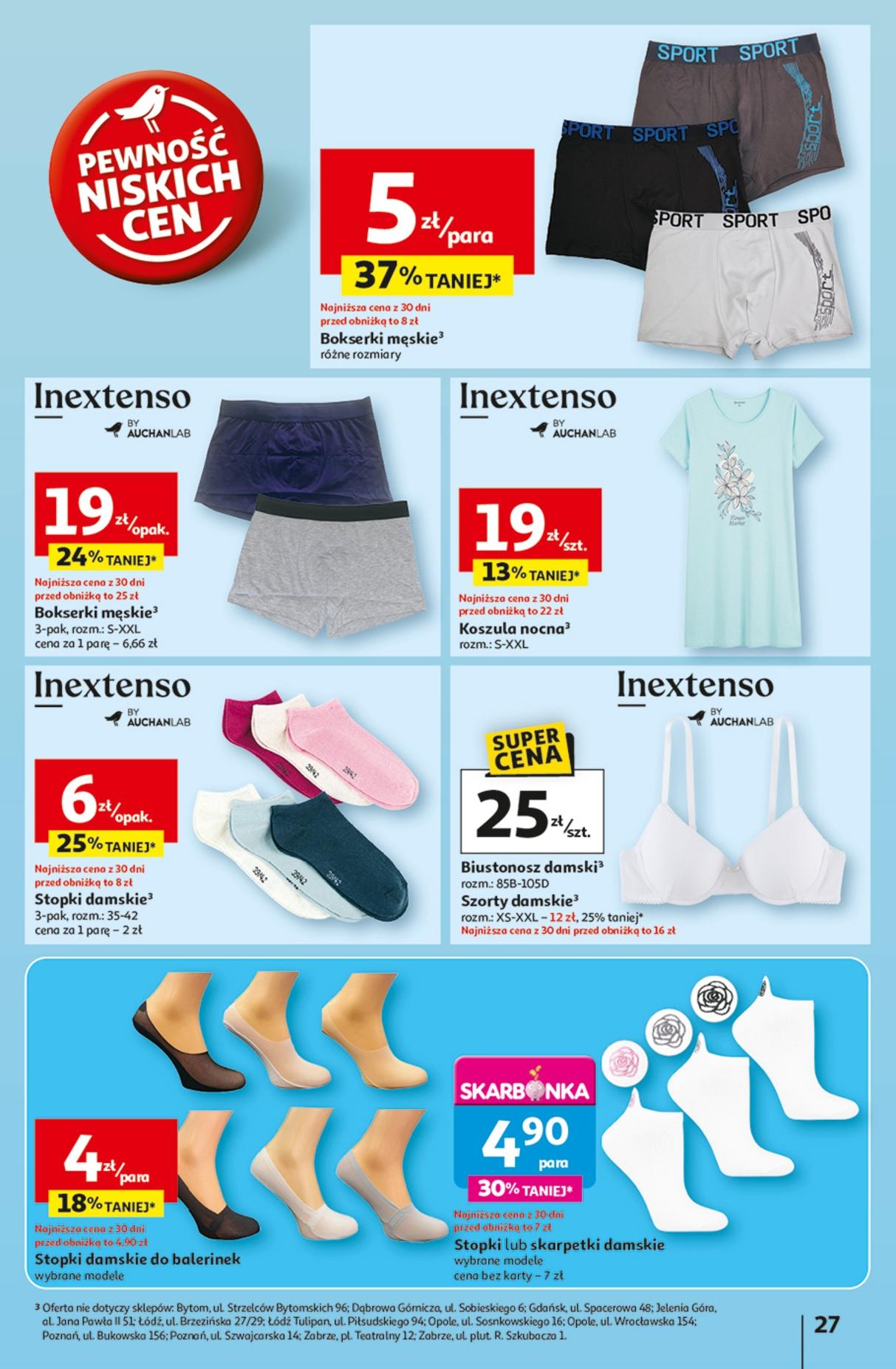 Gazetka promocyjna Auchan str. 27