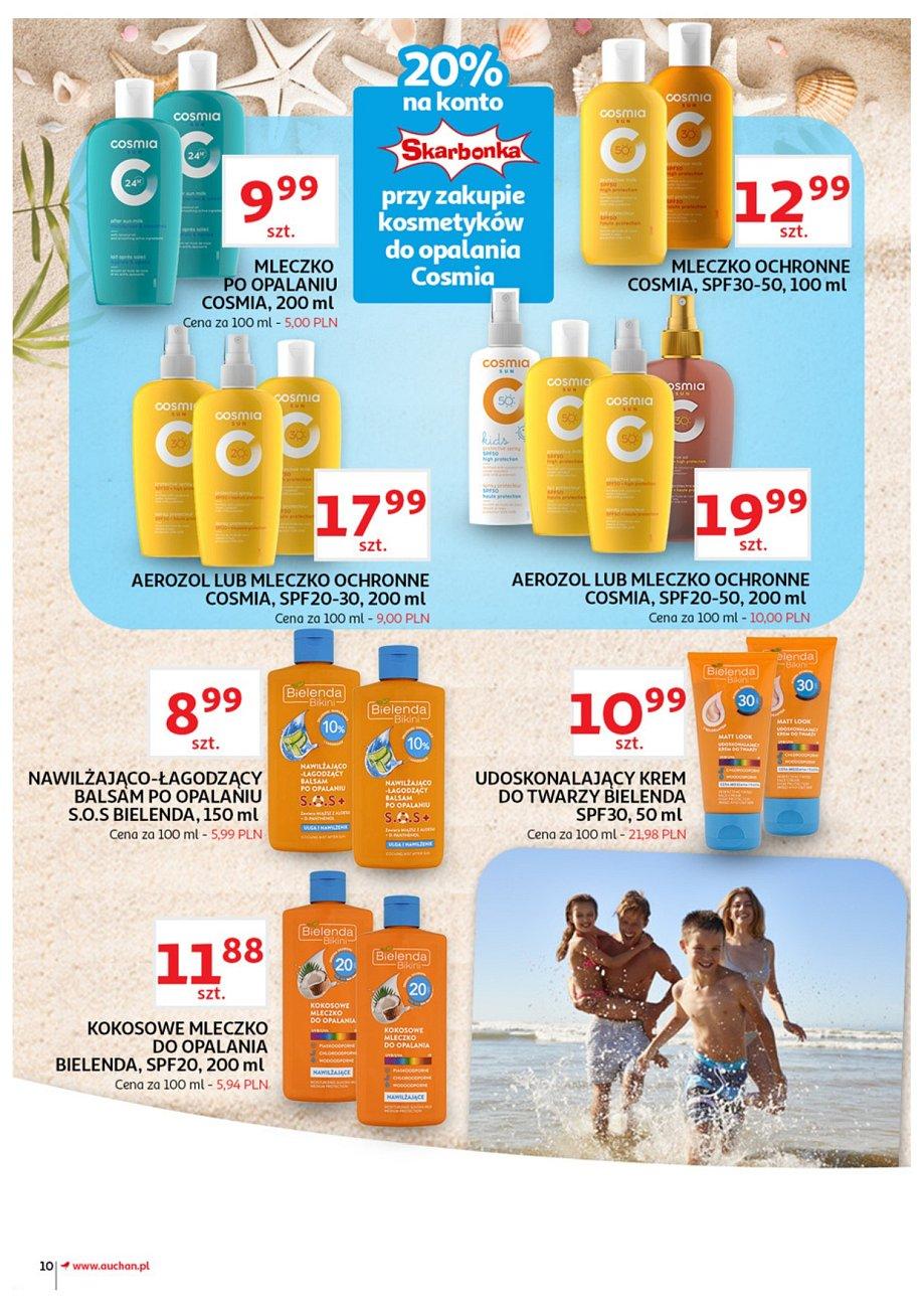 Gazetka promocyjna Auchan str. 10