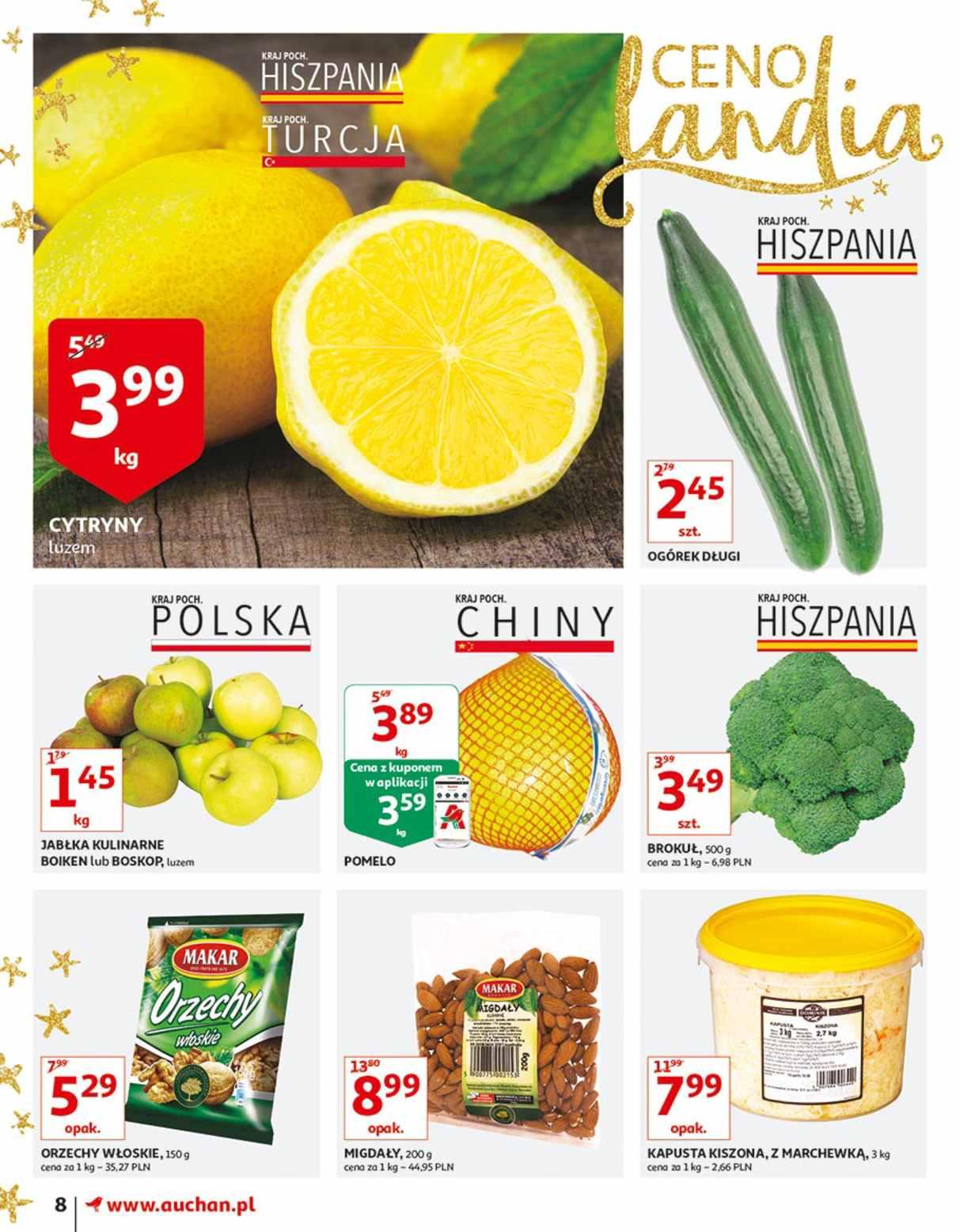 Gazetka promocyjna Auchan str. 8
