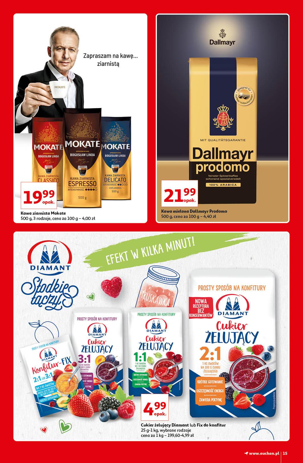 Gazetka promocyjna Auchan str. 15