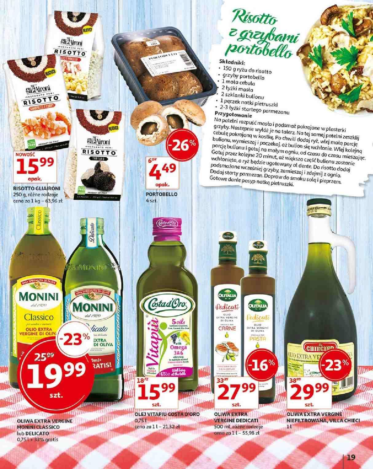 Gazetka promocyjna Auchan str. 19