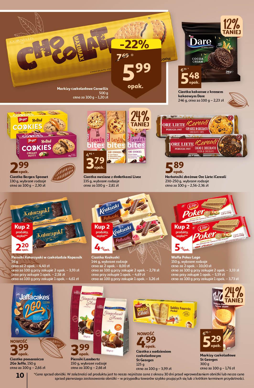 Gazetka promocyjna Auchan str. 10