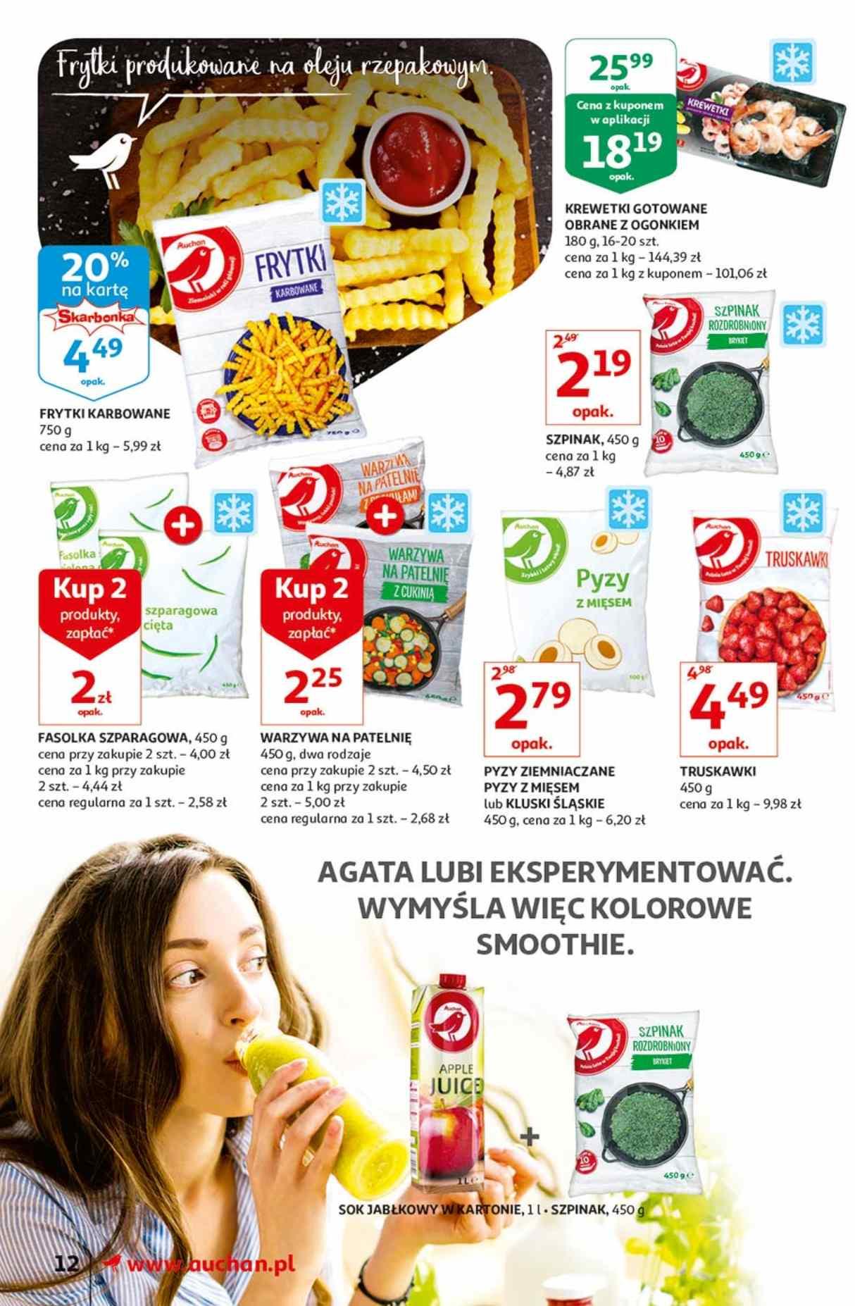 Gazetka promocyjna Auchan str. 12