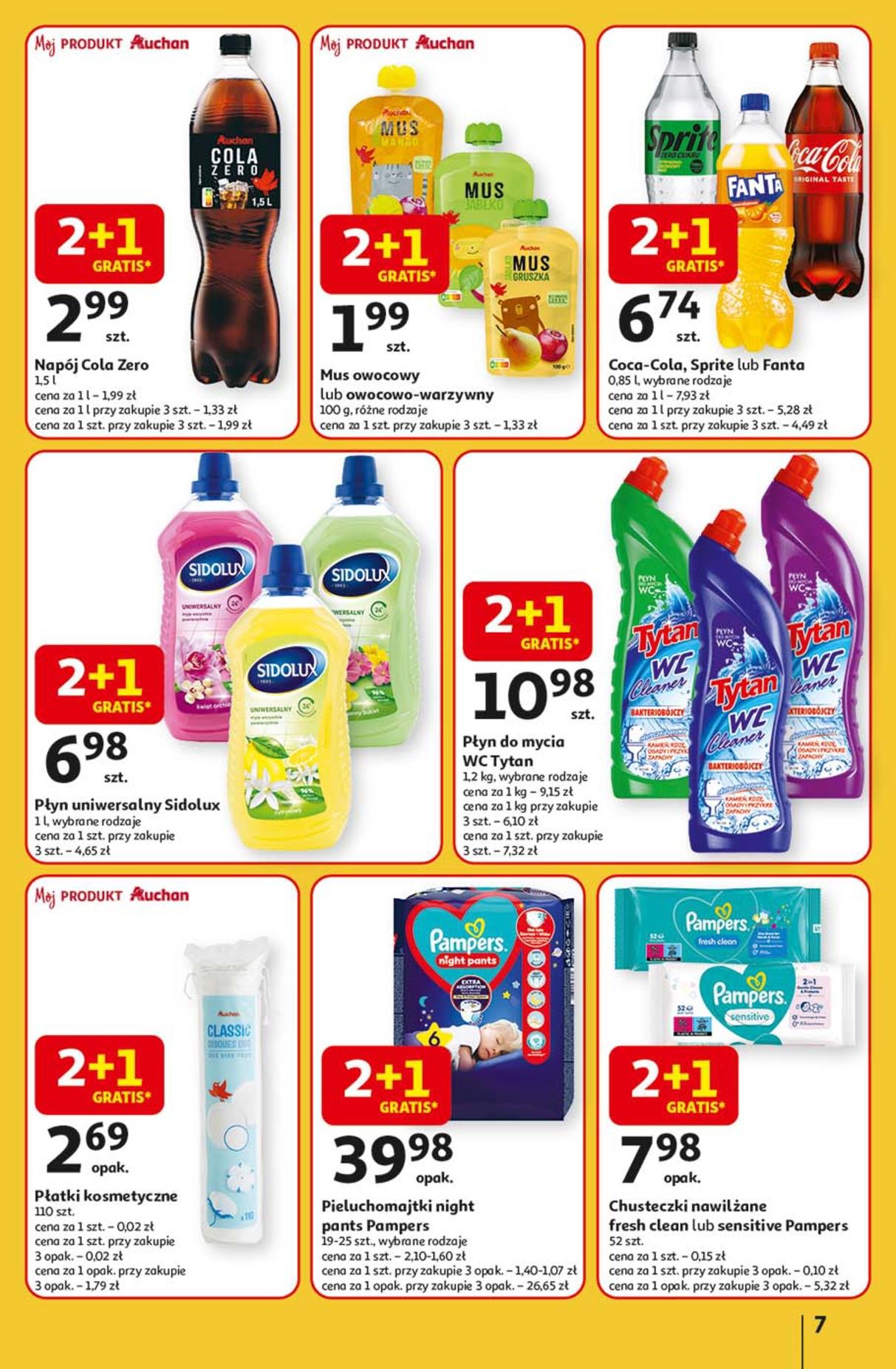 Gazetka promocyjna Auchan str. 11