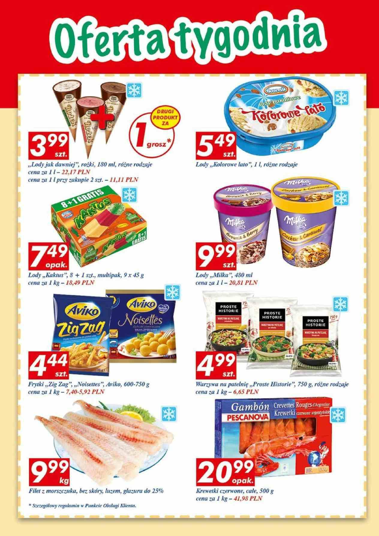 Gazetka promocyjna Auchan str. 2