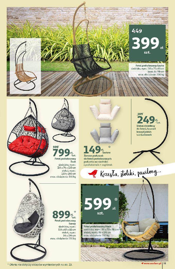 Gazetka promocyjna Auchan str. 15